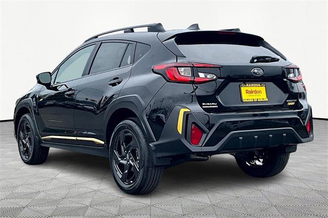 new 2024 Subaru Crosstrek car, priced at $30,313