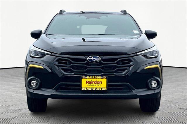 new 2024 Subaru Crosstrek car, priced at $30,313