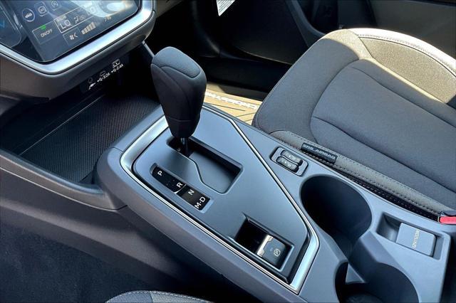 new 2025 Subaru Crosstrek car, priced at $31,573