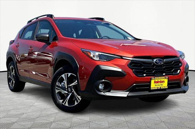new 2025 Subaru Crosstrek car, priced at $31,573