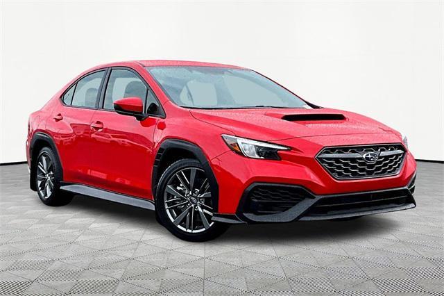 new 2024 Subaru WRX car, priced at $31,881