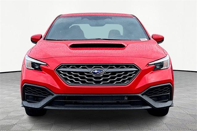 new 2024 Subaru WRX car, priced at $31,881