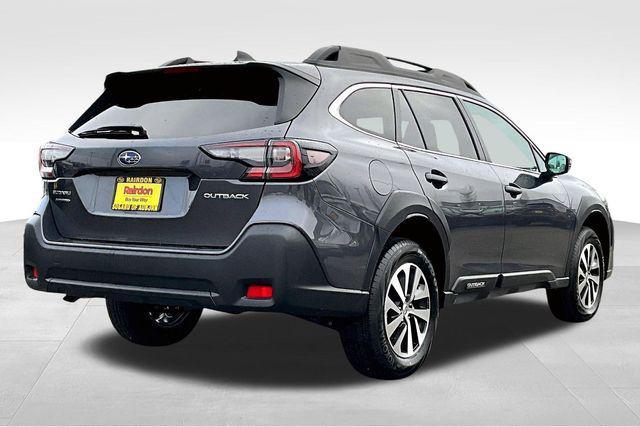 new 2025 Subaru Outback car