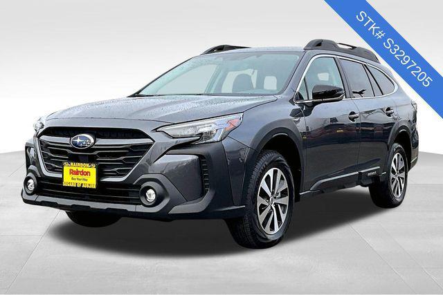 new 2025 Subaru Outback car