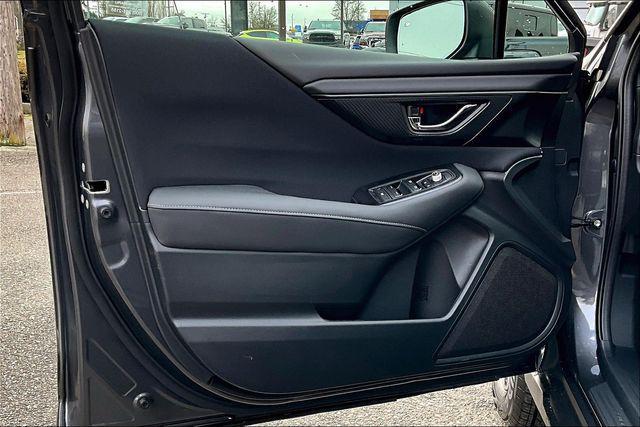 new 2025 Subaru Outback car