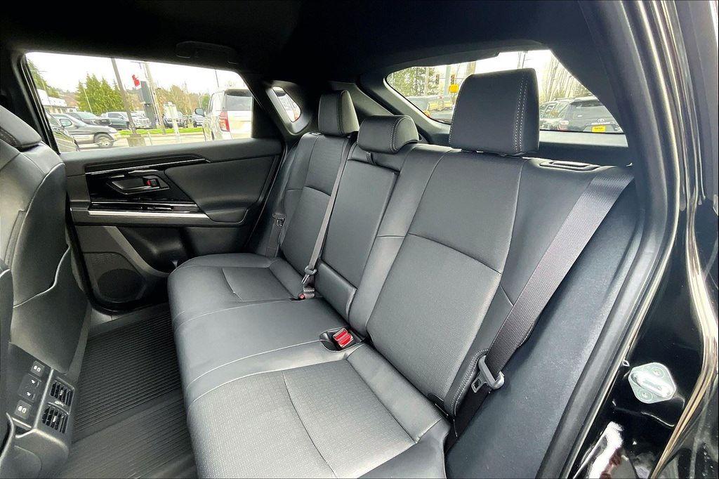 new 2025 Subaru Solterra car, priced at $45,397