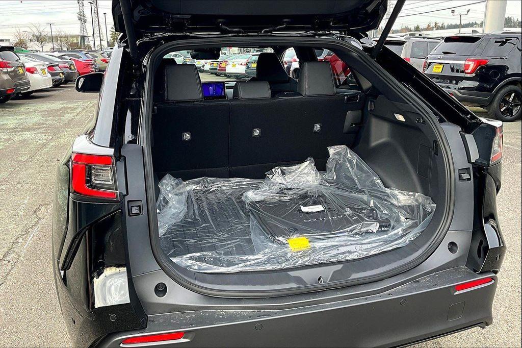 new 2025 Subaru Solterra car, priced at $45,397