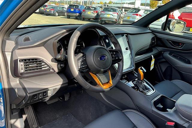 new 2025 Subaru Outback car, priced at $44,925