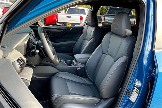 new 2025 Subaru Outback car, priced at $44,925