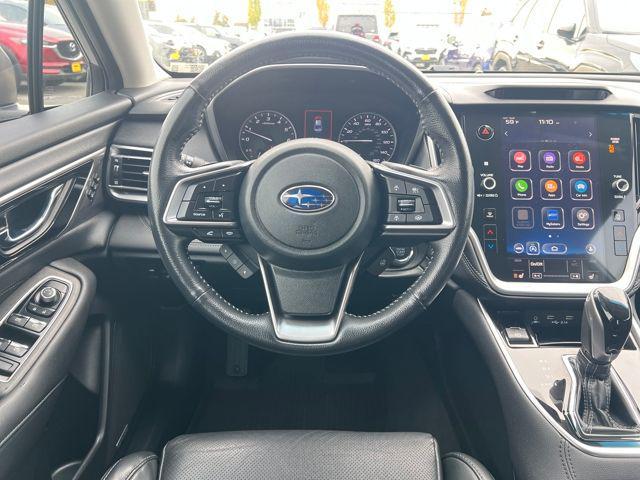 used 2021 Subaru Legacy car, priced at $29,416