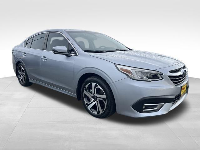 used 2021 Subaru Legacy car, priced at $29,416