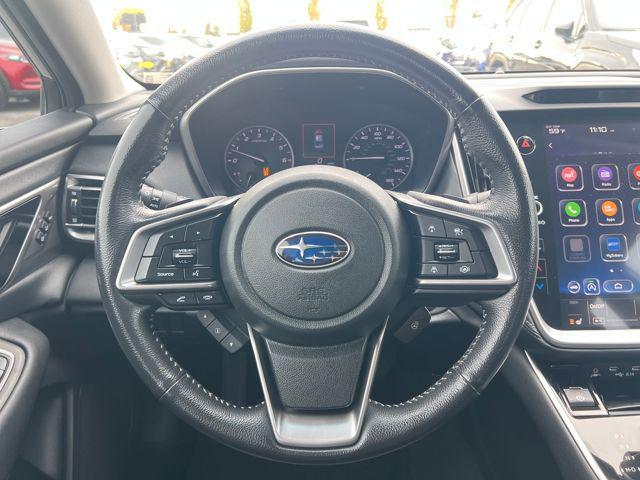used 2021 Subaru Legacy car, priced at $29,416