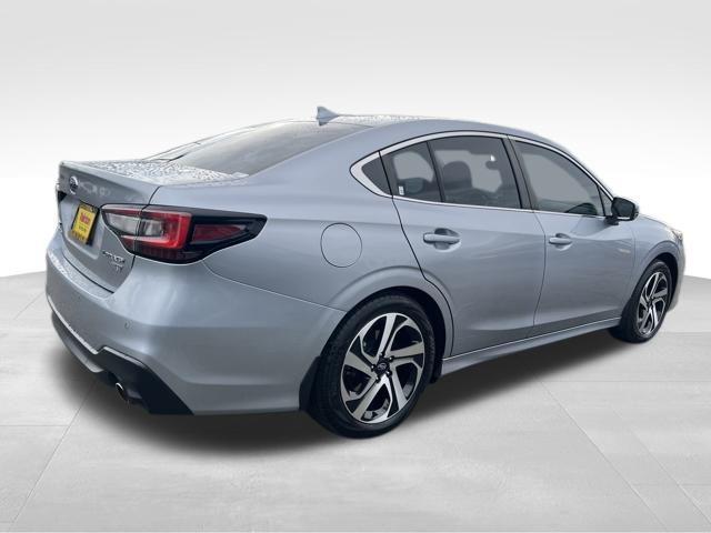 used 2021 Subaru Legacy car, priced at $29,416