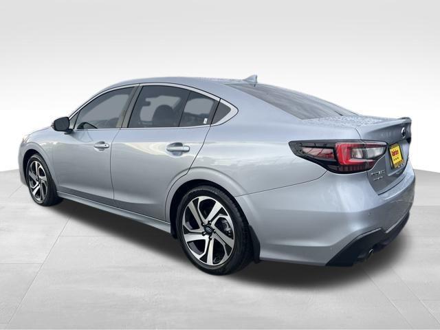 used 2021 Subaru Legacy car, priced at $29,416