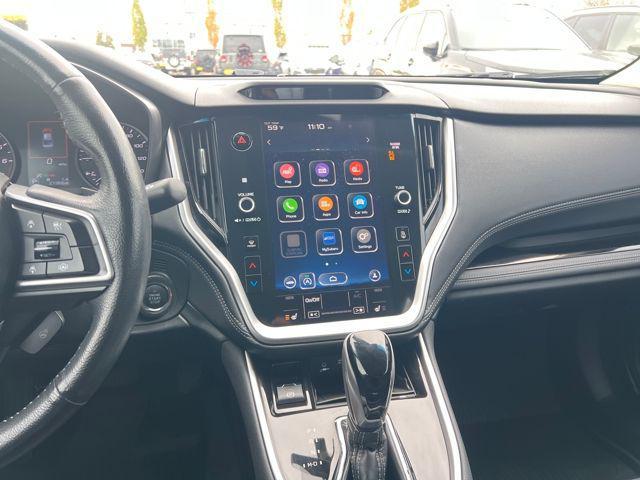 used 2021 Subaru Legacy car, priced at $29,416