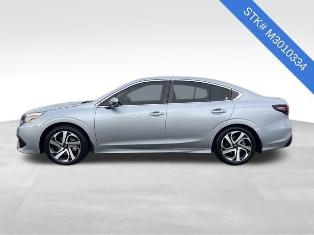 used 2021 Subaru Legacy car, priced at $29,416