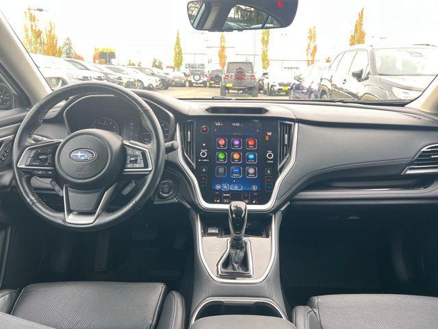 used 2021 Subaru Legacy car, priced at $29,416