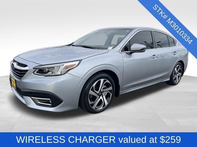 used 2021 Subaru Legacy car, priced at $29,416