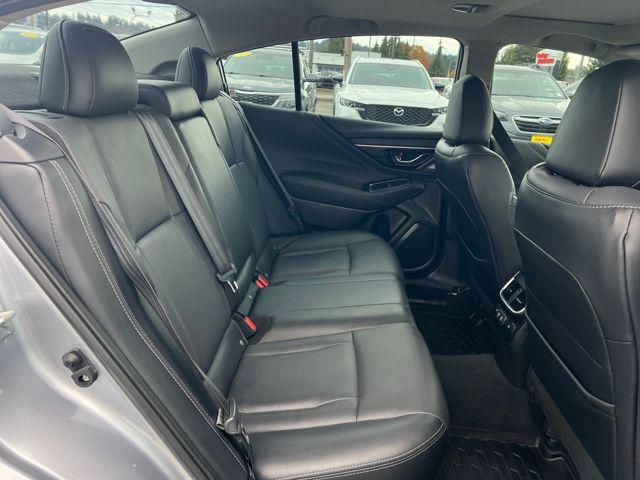 used 2021 Subaru Legacy car, priced at $29,416