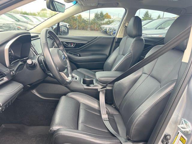 used 2021 Subaru Legacy car, priced at $29,416