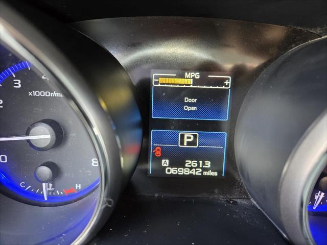 used 2017 Subaru Legacy car, priced at $15,900