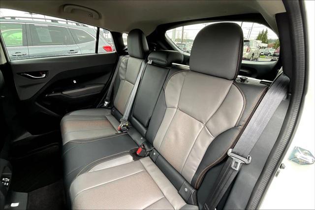 new 2025 Subaru Crosstrek car, priced at $33,590