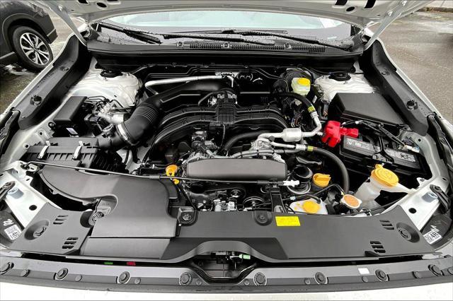 new 2025 Subaru Crosstrek car, priced at $33,590