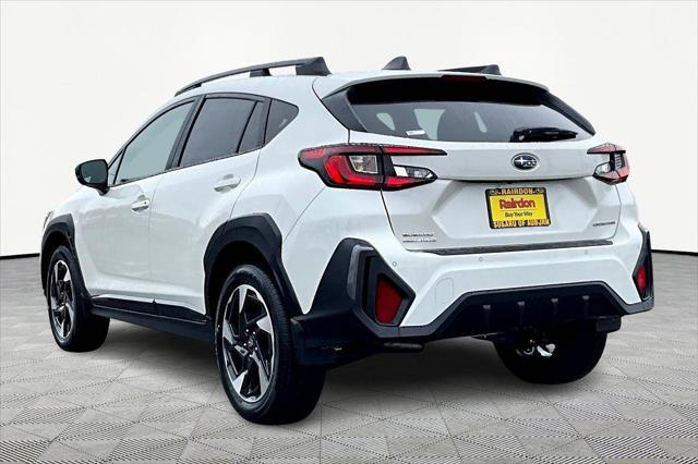new 2025 Subaru Crosstrek car, priced at $33,590