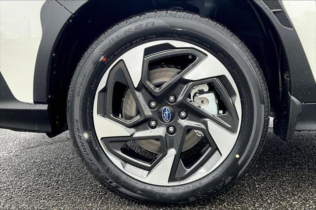 new 2025 Subaru Crosstrek car, priced at $33,590
