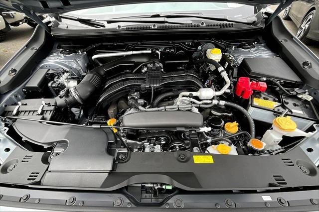 new 2025 Subaru Crosstrek car, priced at $32,323