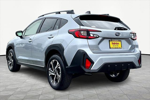 new 2025 Subaru Crosstrek car, priced at $32,323