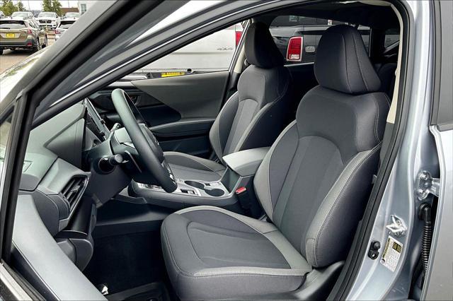 new 2025 Subaru Crosstrek car, priced at $32,323