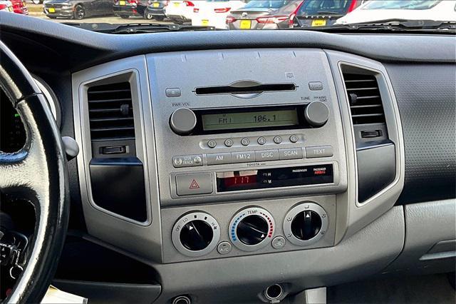 used 2008 Toyota Tacoma car, priced at $12,500