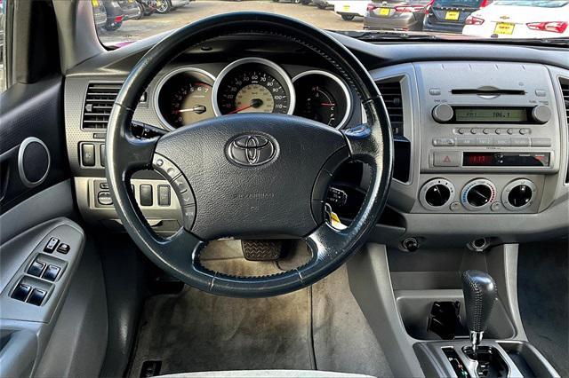 used 2008 Toyota Tacoma car, priced at $12,500