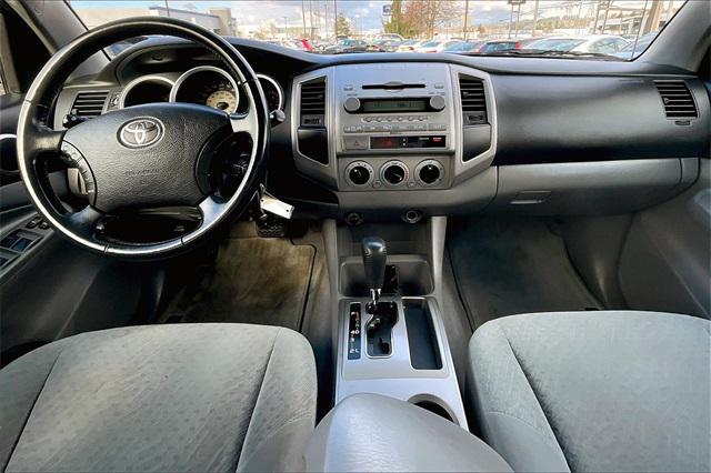 used 2008 Toyota Tacoma car, priced at $12,500