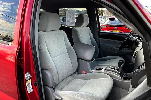 used 2008 Toyota Tacoma car, priced at $12,500