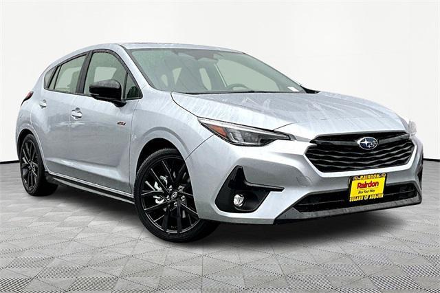 new 2025 Subaru Impreza car, priced at $32,936