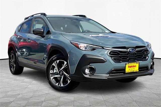 new 2025 Subaru Crosstrek car, priced at $29,723