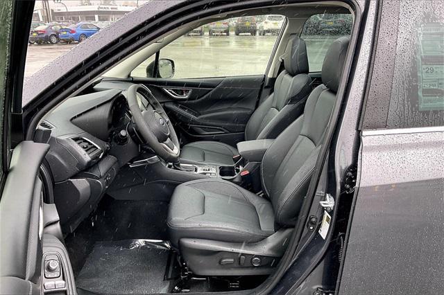 new 2023 Subaru Forester car, priced at $39,261