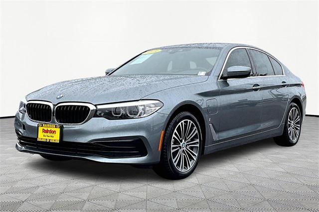 used 2019 BMW 530e car, priced at $26,000