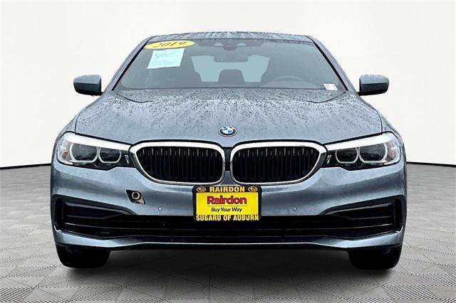 used 2019 BMW 530e car, priced at $26,000