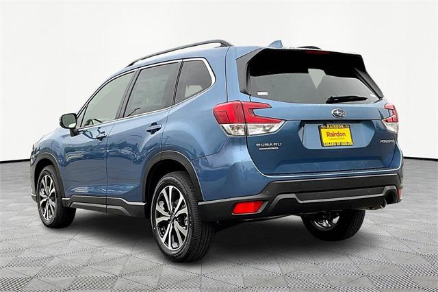 new 2023 Subaru Forester car, priced at $37,262