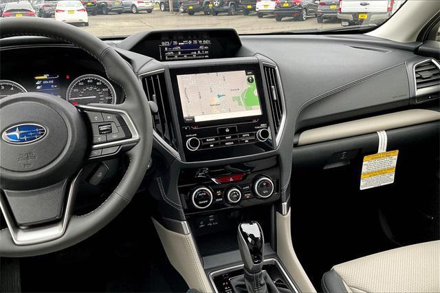 new 2023 Subaru Forester car, priced at $37,262