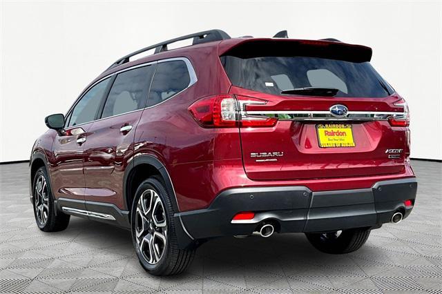 new 2024 Subaru Ascent car, priced at $47,772