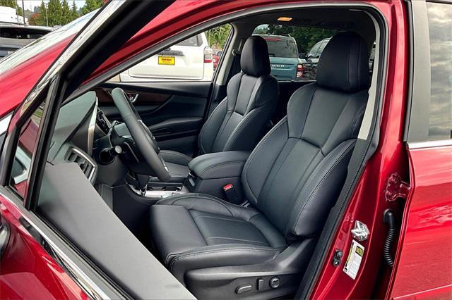 new 2024 Subaru Ascent car, priced at $47,772