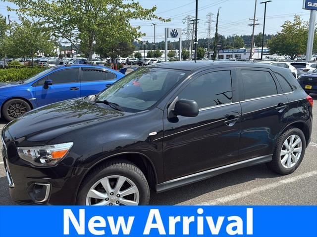 used 2013 Mitsubishi Outlander Sport car, priced at $7,000