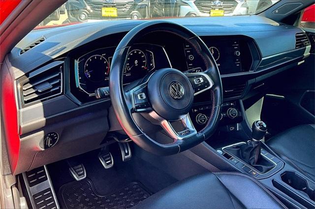 used 2019 Volkswagen Jetta GLI car, priced at $18,455