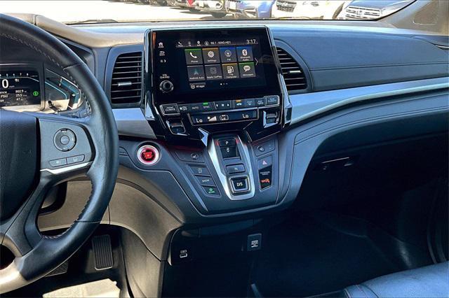 used 2023 Honda Odyssey car, priced at $29,500