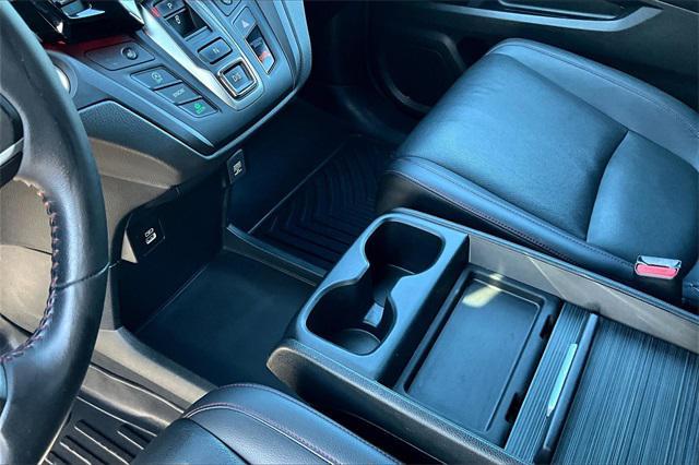 used 2023 Honda Odyssey car, priced at $29,500