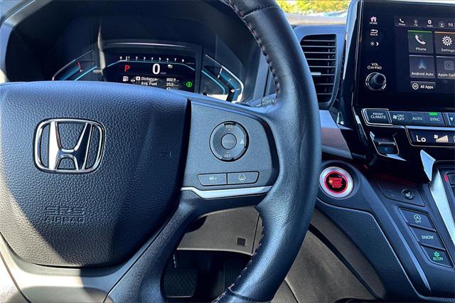 used 2023 Honda Odyssey car, priced at $29,500